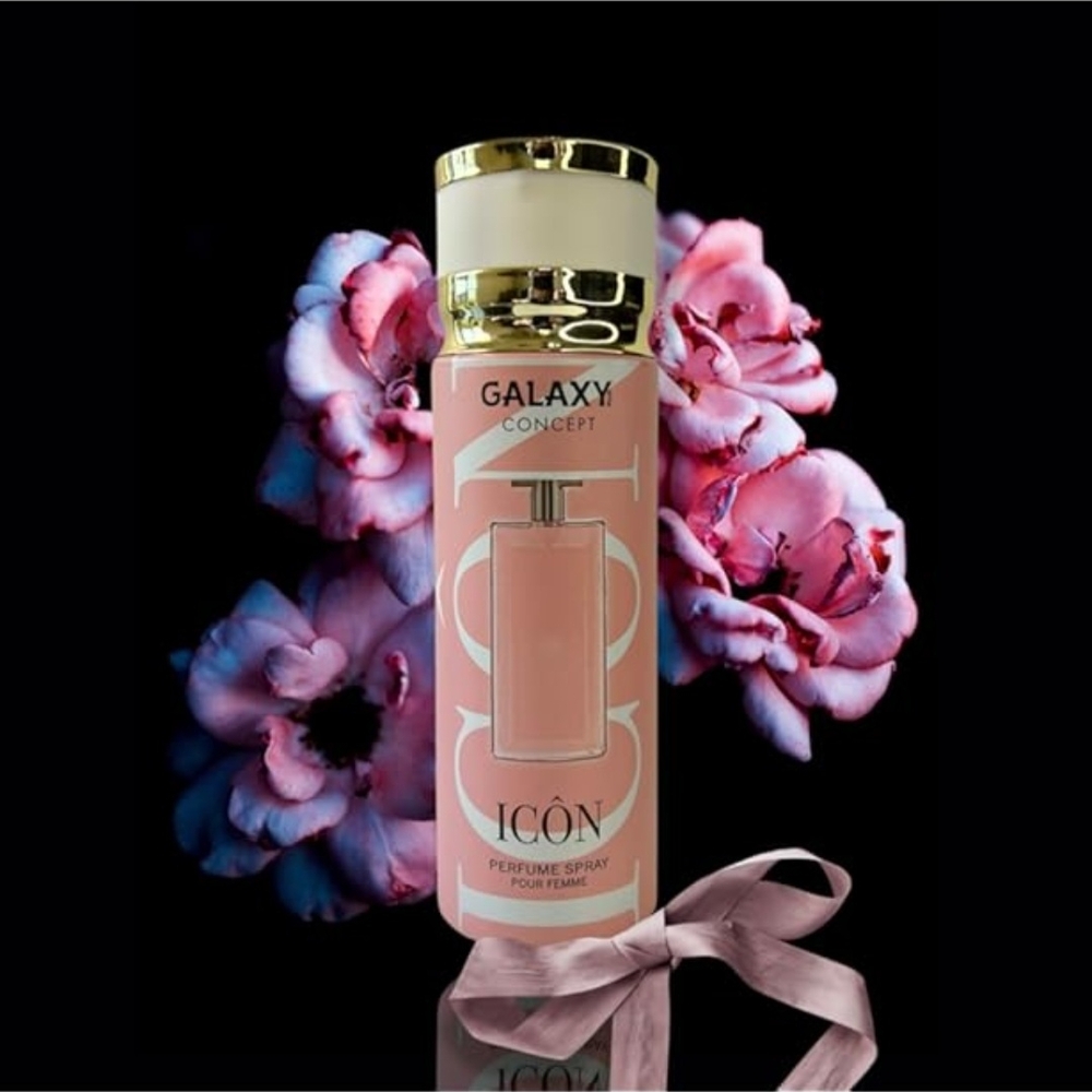 Icon Perfume Spray for Women - Pink